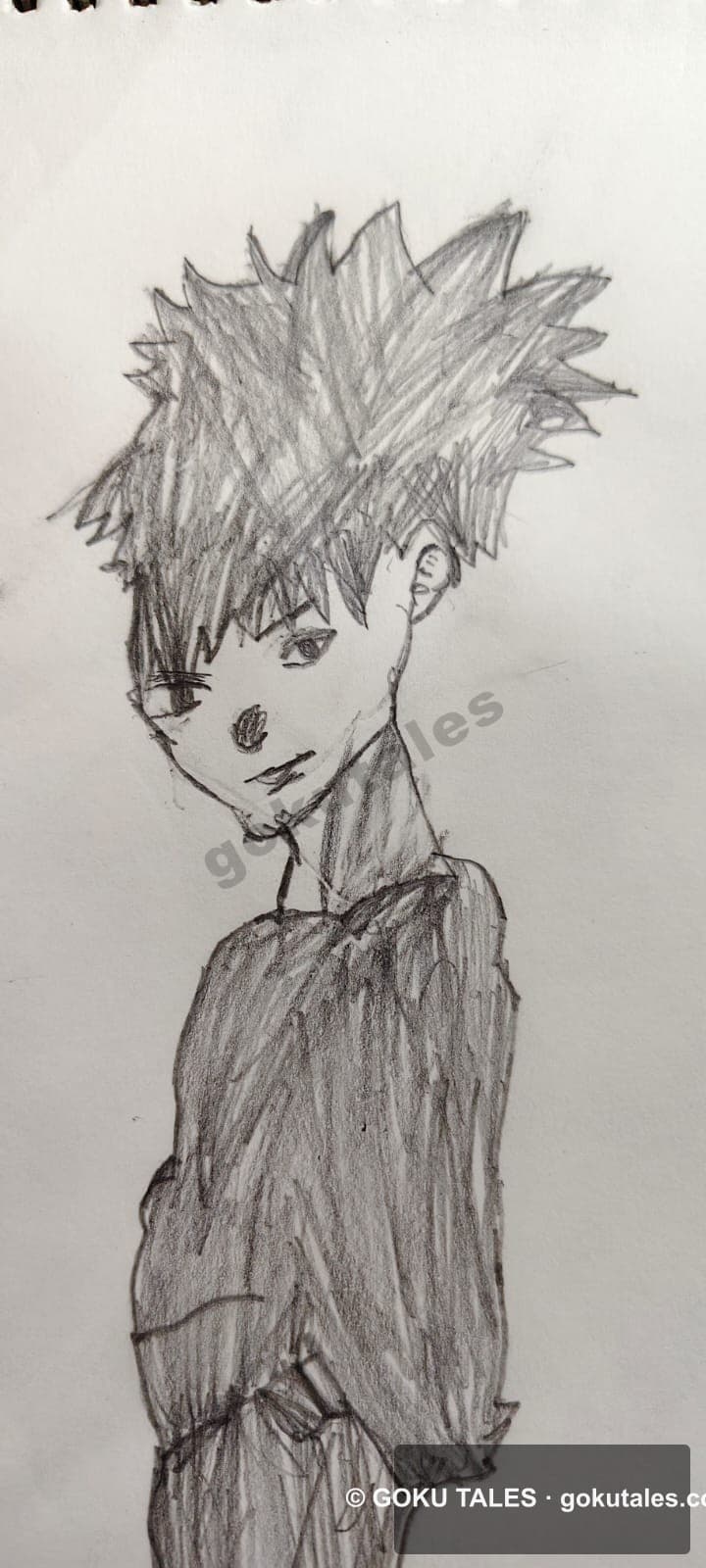 Megumi — Jujutsu Kaisen