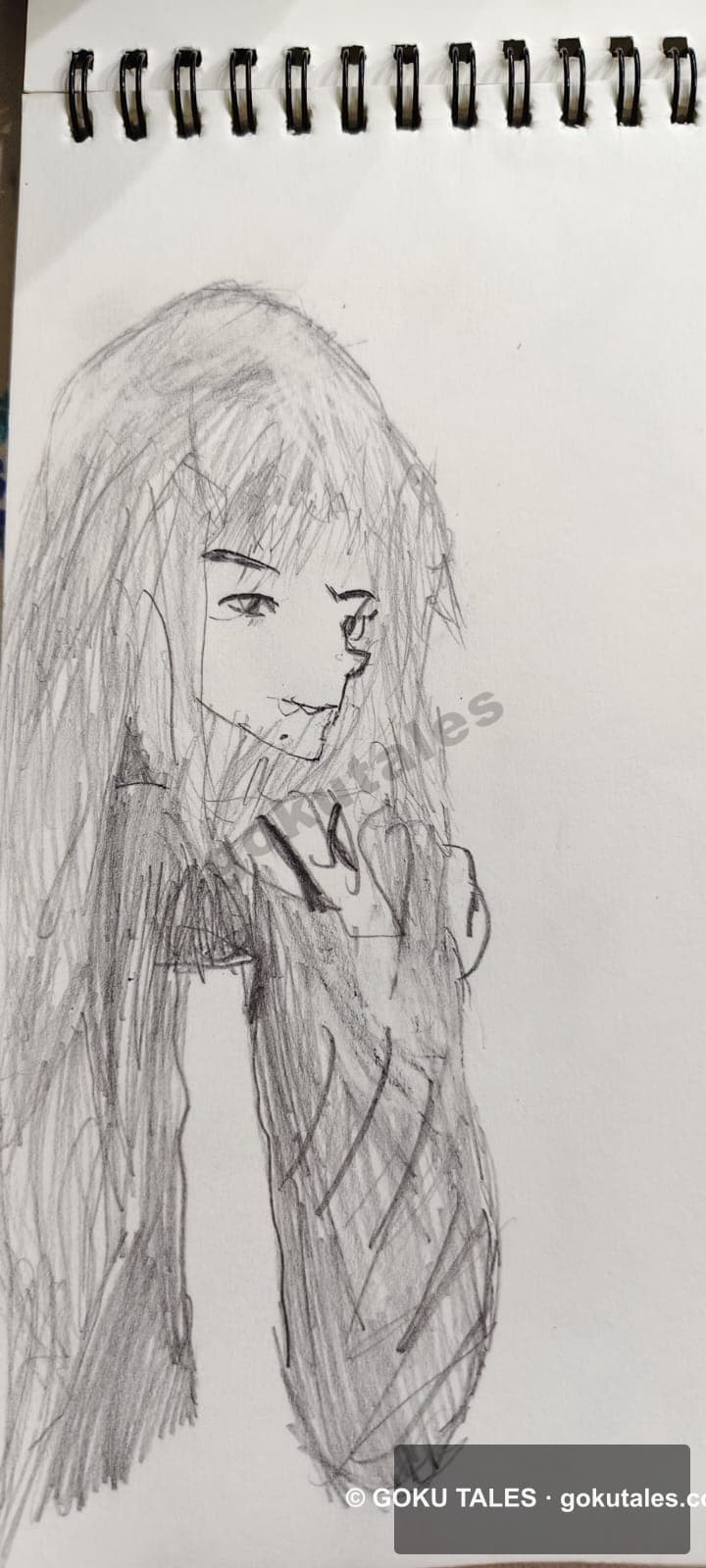 Rika — Jujutsu Kaisen